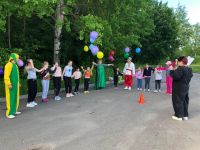 Дом культуры д. Ивакино