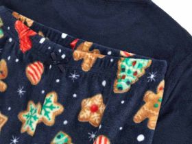 Пижама с длинным рукавом для девочки