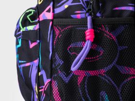 Рюкзак текстильный для девочек