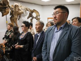 В Якутске открылась выставка «Реликвии Великой Отечественной…»