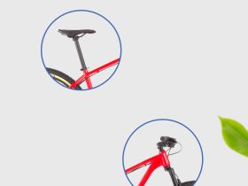 Горный велосипед Titan Racing Rogue Sport, год 2024, цвет Красный, ростовка 22