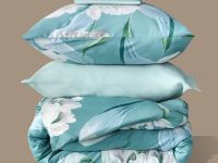 Постельное белье Primi tulipani, 4 наволочки