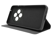 Чехол-книжка BoraSCO Smart Cover для Xiaomi Redmi A3 Pro Black