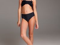 Панама текстильная для девочек