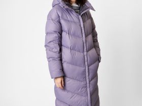 Пальто пуховое Astra Женское