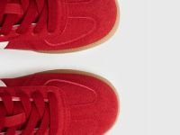 Кеды для девочек, Красный