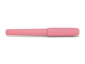 Ручка перьевая KAWECO PERKEO Peony Blossom M 0.9 мм корпус розовый