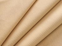 Скатерть круглая Золотой экрю/Golden Ecru