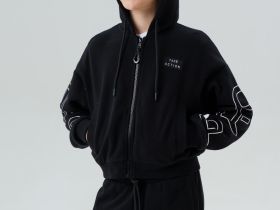 Комплект трикотажный для девочек: толстовка, брюки