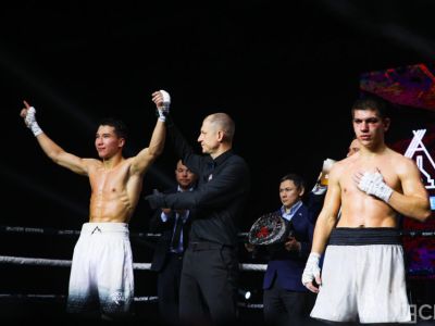 Триумфом якутских спортсменов завершился боксерский турнир «Вызов Севера»