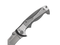 Нож складной CRKT Tighe Rade, сталь 8Cr13MoV, рукоять алюминий