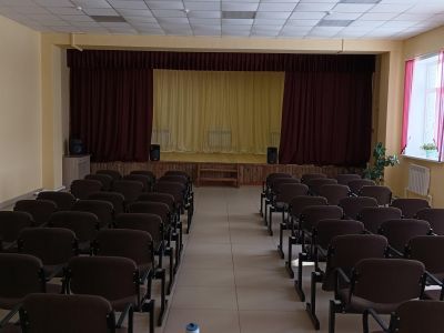 Сельский клуб п. Михайло-Лебяжье