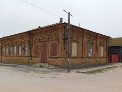 Дом Крючкова