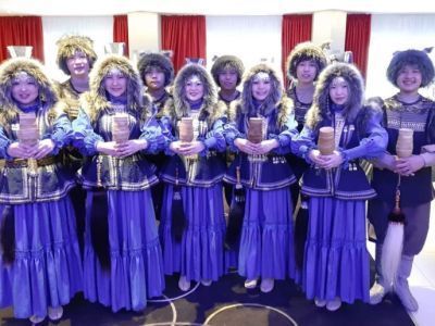 Токкинский ансамбль «Чаринка» выиграл награды за лучший народный танец и сохранение традиций