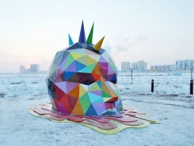 «Вандализм и невежество». Айсен Николаев о переносе «головы панка»