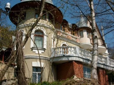 Дача "Орлиное гнездо"