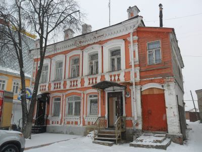 Дом Малахова