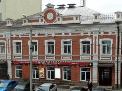 Доходный дом К.И. Ростова