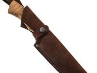 Нож Лорд, сталь 65х13, рукоять орех