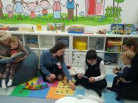 Центральная городская детская библиотека г. Югорска