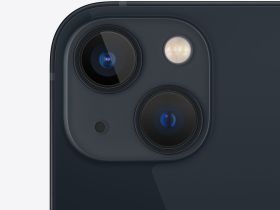 Смартфон Apple iPhone 13 128 ГБ «Тёмная ночь» (nanoSIM+nanoSIM, без RuStore)