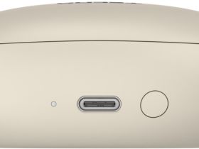 Наушники TECNO True 1 Air Бежевые