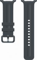 Ремешок Samsung Galaxy Watch9|Galaxy Watch8|Galaxy Watch8 Classic Sport Band, 20 мм, S/M черный