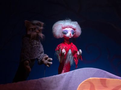 Билеты на Кошкин дом (Московский театр кукол. Камерная сцена) / Театр | Афиша | ИнфоТаймс