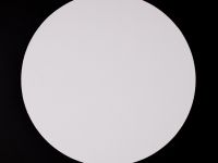 МДФ грунтованный односторонний круглый Малевичъ