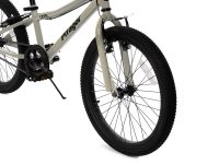 Детский велосипед Pifagor Level 20, год 2023, цвет Серый