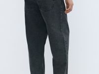 Джинсы Balloon, Серый