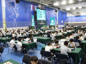 Кубок Ил Дархана по шашкам собрал в Якутске более 200 участников