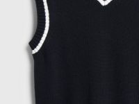 Жилет для мальчиков, Синий