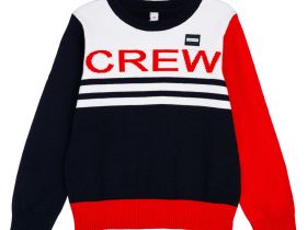 Джемпер трикотажный для мальчиков