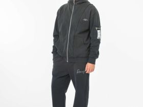 Худи мужское Remington Ixtapa Black Jam