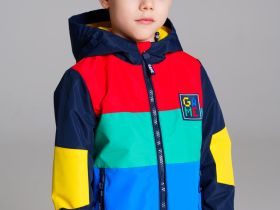 Кепка текстильная для мальчиков