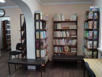 Никольская районная библиотека им. В. Беринга