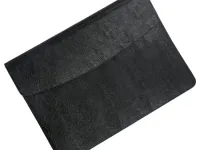 Чехол-конверт PALMEXX MacBag для Apple MacBook Pro 13" искусственная кожа (черный)