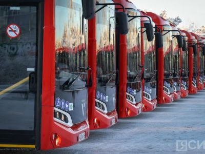 Более миллиона пассажиров перевезли по межмуниципальным маршрутам в Якутии за 2025 год