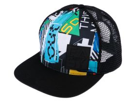 Кепка текстильная для мальчиков