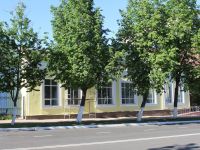 Выставочный зал Музея им. Степана Эрьзи