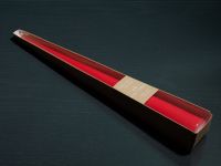 Свеча Estate, красная