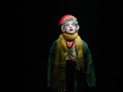 Билеты на Мамлеев (Практика) / Театр | Афиша | ИнфоТаймс