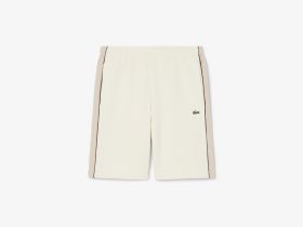 Мужские флисовые шорты Lacoste стандартного кроя