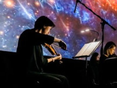 Вселенная неоклассики. Olympic Orchestra