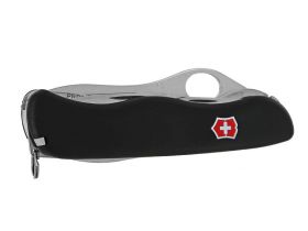 Нож перочинный Victorinox Trailmaster, сталь X50CrMoV15, рукоять нейлон, черный