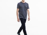 Мужская футболка Lacoste Slim Fit