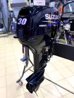 2х-тактный лодочный мотор SUZUKI DT30S Б/У