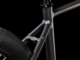 Дорожный велосипед Cube Hyde One, год 2025, цвет Серый-Черный, ростовка 20.5