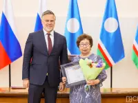 В Якутии накануне Дня российской науки наградили ученых